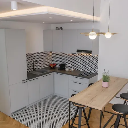 Apartmanhotel Ermine Krakkó