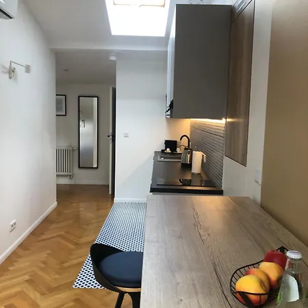 Ermine 4* Kraków