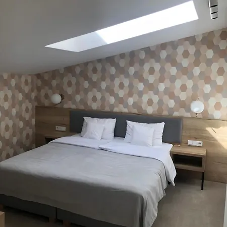Lägenhetshotell Ermine Kraków