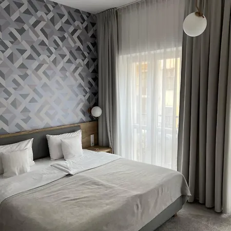 Lejlighedshotel Ermine 3*
