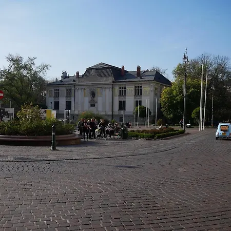 Ermine Lägenhetshotell Kraków