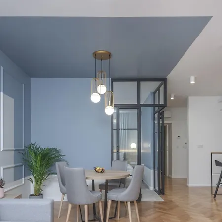 Lejlighedshotel Ermine Kraków