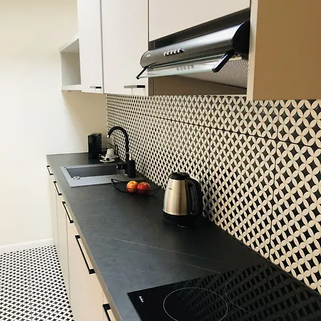 Apartmanhotel Ermine Krakkó