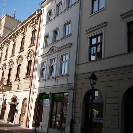 Ermine Apartmanhotel Krakkó