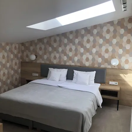 Apartmanhotel Ermine Krakkó