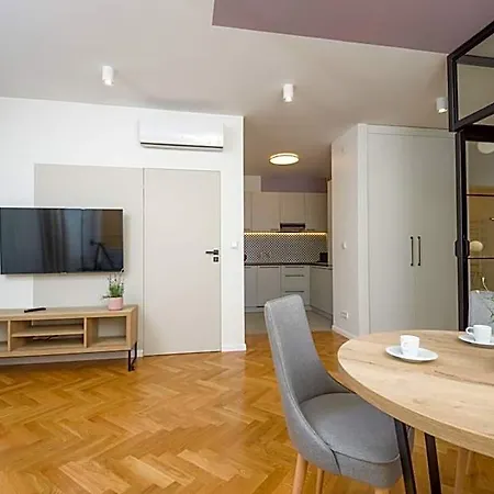 Aparthotel Ermine Krakow