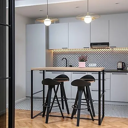 Apartmanhotel Ermine