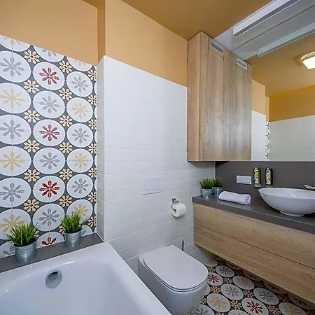 Ermine Apartmanhotel Krakkó