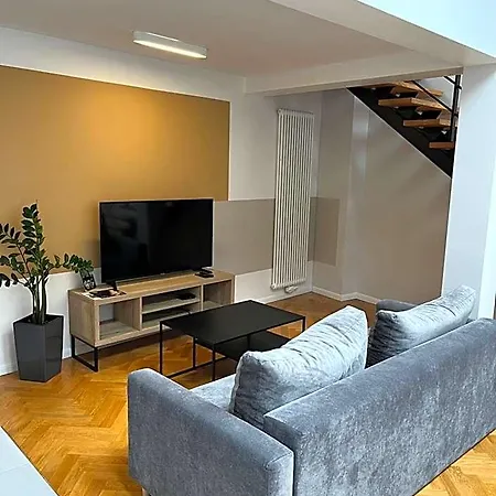 Appart hôtel Ermine 4*