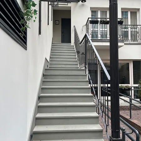 Ermine Lejlighedshotel