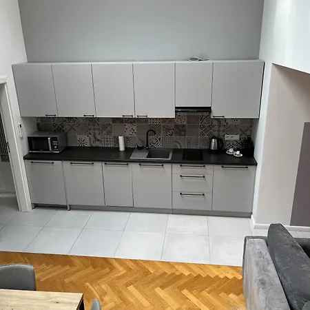 Ermine Lejlighedshotel Kraków