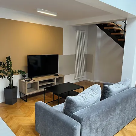 Ermine Lejlighedshotel Kraków