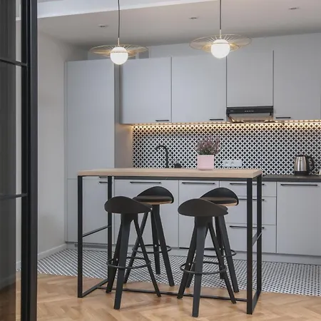 Apartmanhotel Ermine