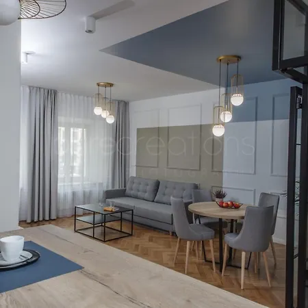 Ermine Lejlighedshotel 3*