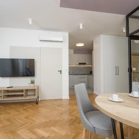 Apartmanhotel Ermine Krakkó