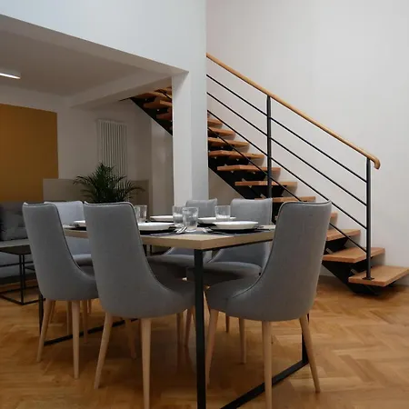 Lejlighedshotel Ermine Kraków