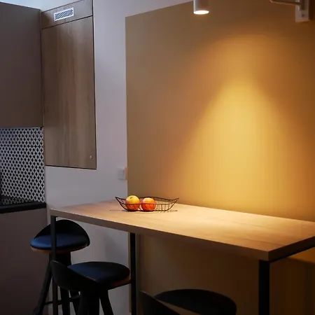 Ermine Lägenhetshotell 4*