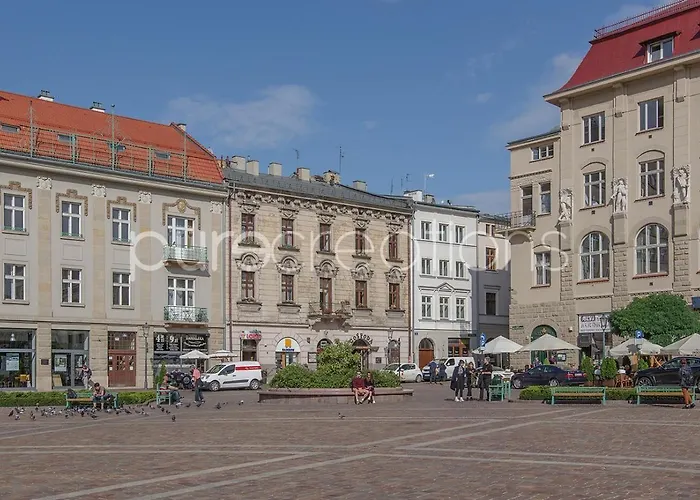 Aparthotel Ermine Krakow