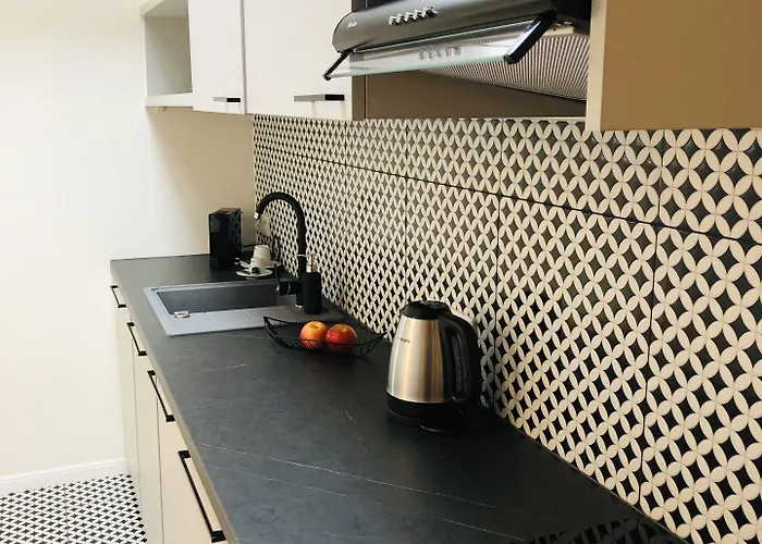 Aparthotel Ermine Krakau