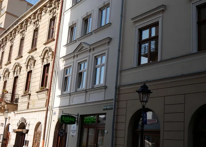 Ermine Aparthotel Krakow