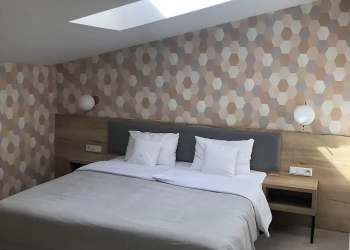 Aparthotel Ermine Krakau