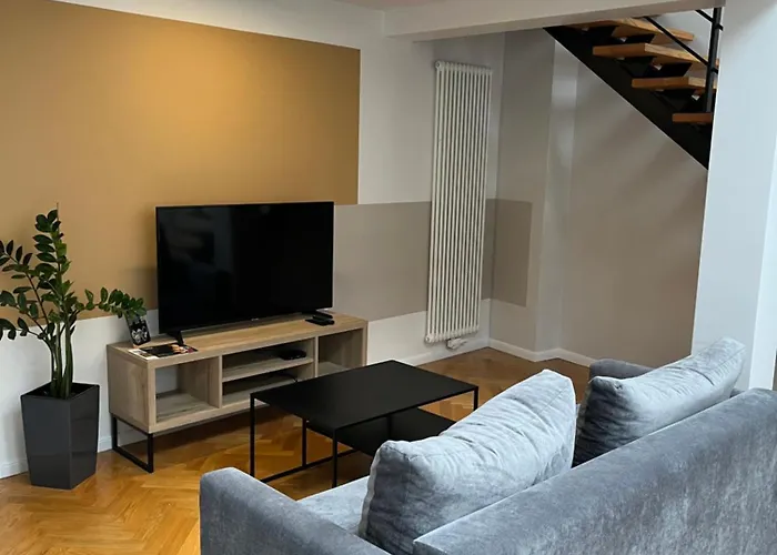 Aparthotel Ermine Krakau