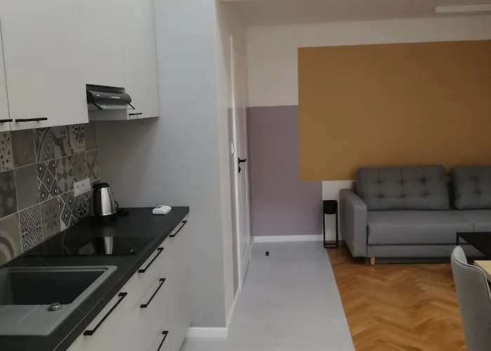 Aparthotel Ermine Krakow