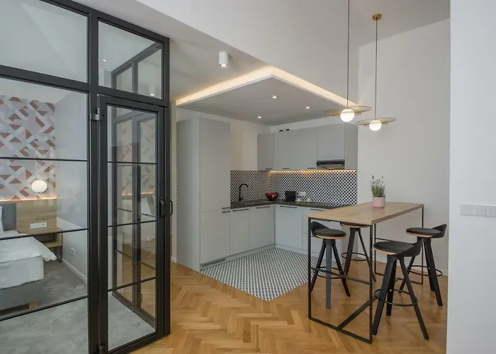 Ermine Aparthotel Krakow