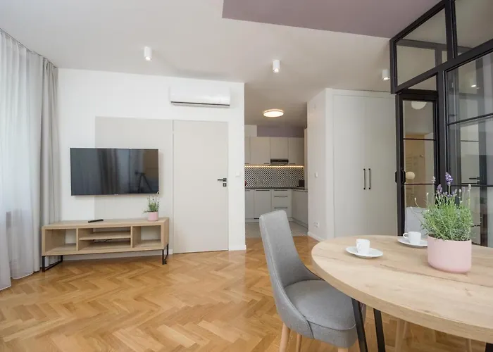 Aparthotel Ermine Krakau