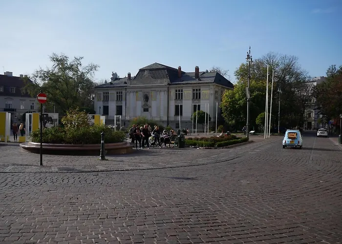 Ermine 아파트호텔 크라쿠프