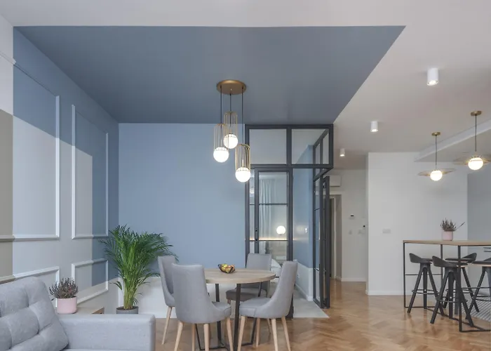 아파트호텔 Ermine 크라쿠프