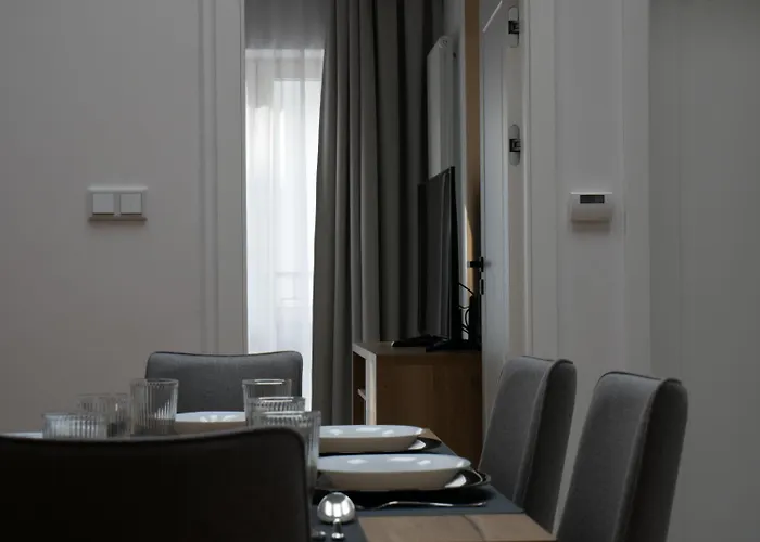 Ermine 아파트호텔 4*