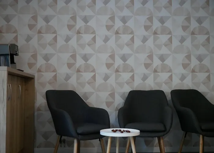 Ermine 아파트호텔 크라쿠프