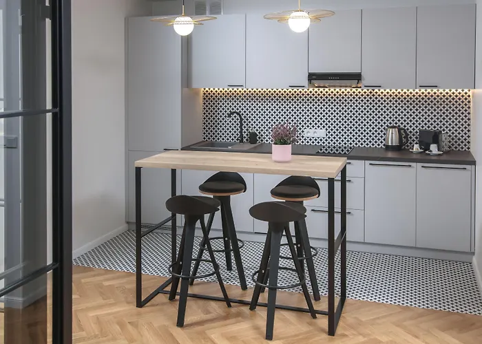 Ermine 아파트호텔